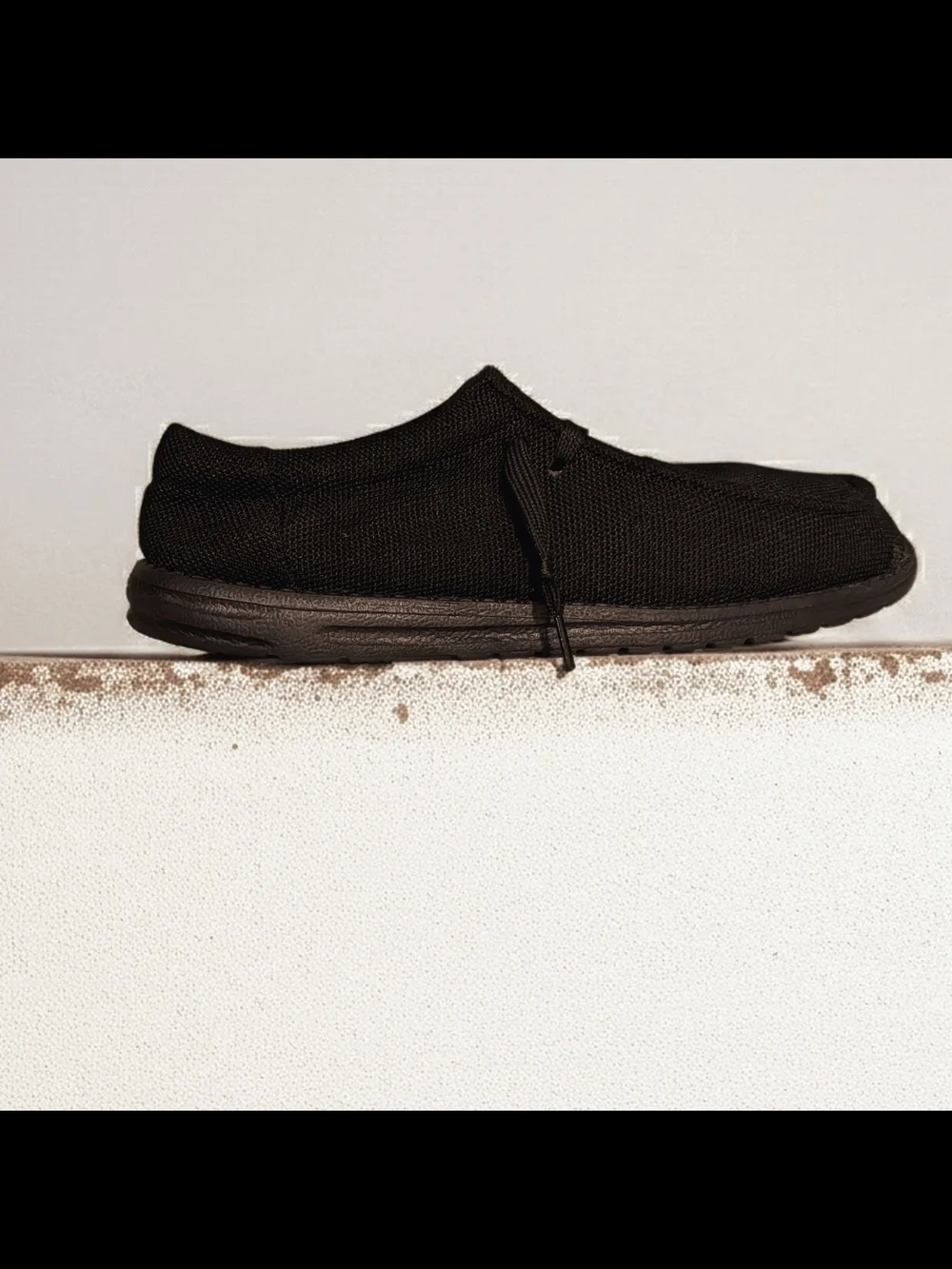 The Unbranded Brand comfortable black